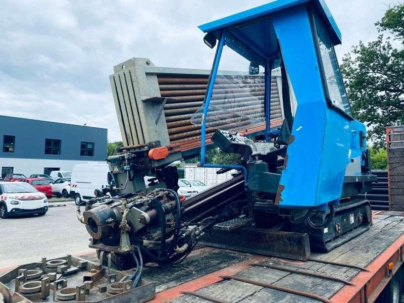 TRACTO-TECHNIK GRUNDODRILL 15X TD - آلة حفر: صور 3 TRACTO-TECHNIK GRUNDODRILL 15X TD - آلة حفر: صور 3