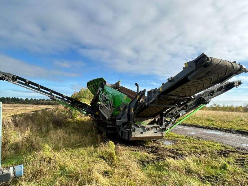 Terex EVOQUIP COLT 1000 - غربال: صور 5 Terex EVOQUIP COLT 1000 - غربال: صور 5