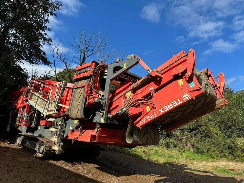 Terex FINLAY 883+ - غربال: صور 3 Terex FINLAY 883+ - غربال: صور 3