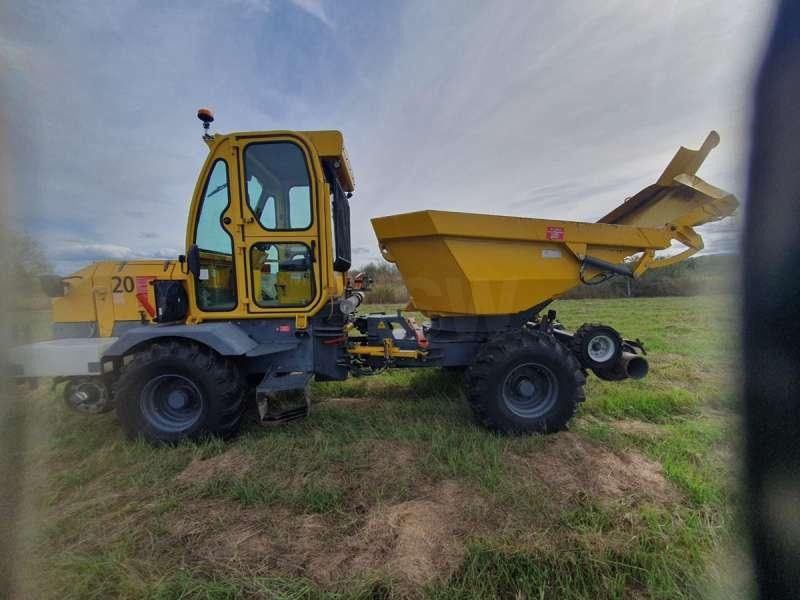 UROMAC RAIL ROUTE RR7000 - شاحنة مفصلية: صور 5 UROMAC RAIL ROUTE RR7000 - شاحنة مفصلية: صور 5