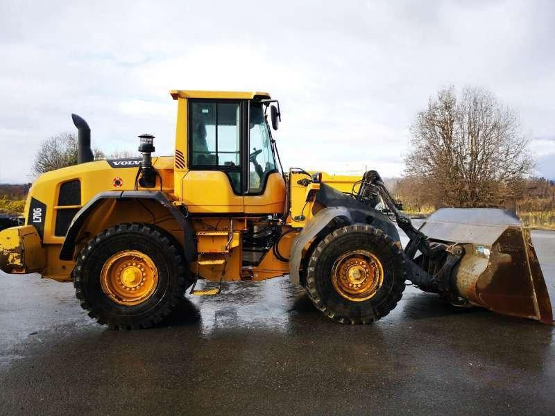 Volvo Chargeur sur Pneus L70G إيجار Volvo Chargeur sur Pneus L70G: صور 6 Volvo Chargeur sur Pneus L70G إيجار Volvo Chargeur sur Pneus L70G: صور 6