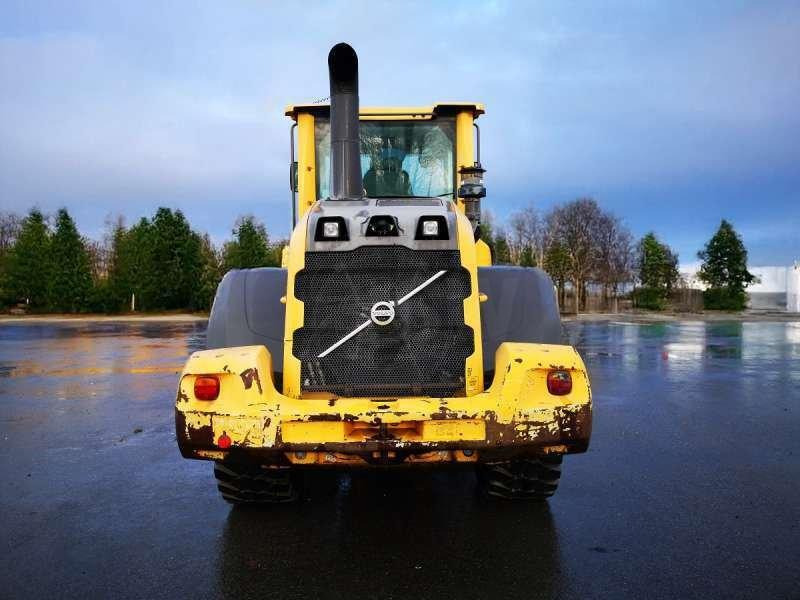 Volvo Chargeur sur Pneus L70G إيجار Volvo Chargeur sur Pneus L70G: صور 9 Volvo Chargeur sur Pneus L70G إيجار Volvo Chargeur sur Pneus L70G: صور 9
