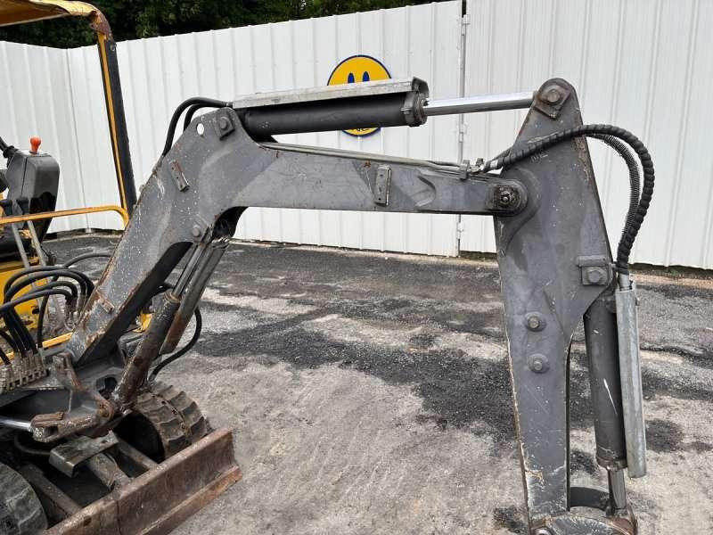 Volvo EB12 إيجار Volvo EB12: صور 17 Volvo EB12 إيجار Volvo EB12: صور 17