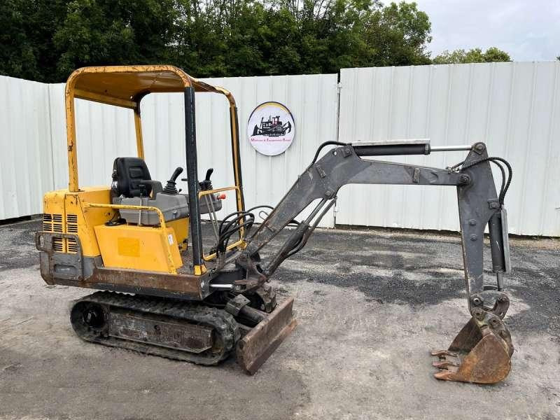 Volvo EB12 إيجار Volvo EB12: صور 45 Volvo EB12 إيجار Volvo EB12: صور 45