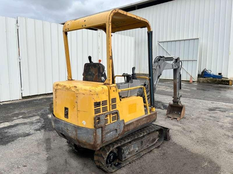 Volvo EB12 إيجار Volvo EB12: صور 6 Volvo EB12 إيجار Volvo EB12: صور 6