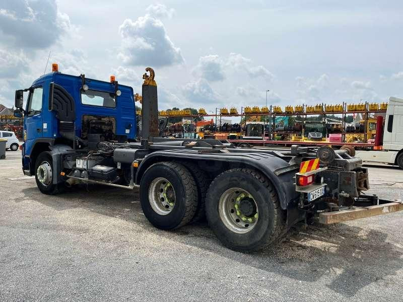 Volvo FM12 - 340 - شاحنة ذات الخطاف: صور 5 Volvo FM12 - 340 - شاحنة ذات الخطاف: صور 5