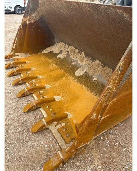 Volvo L110E - اللودر بعجل: صور 5 Volvo L110E - اللودر بعجل: صور 5