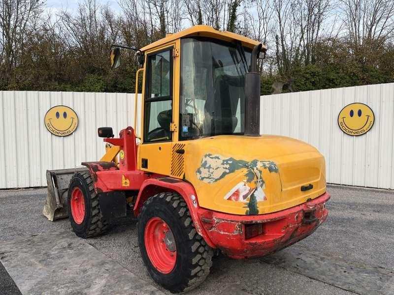 Volvo L30B-Z/X - اللودر بعجل: صور 4 Volvo L30B-Z/X - اللودر بعجل: صور 4