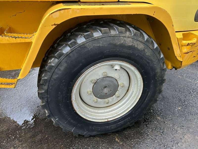 لودر مفصلي صغير Volvo L30Z: صور 25