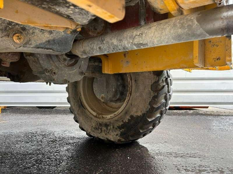 لودر مفصلي صغير Volvo L30Z: صور 38