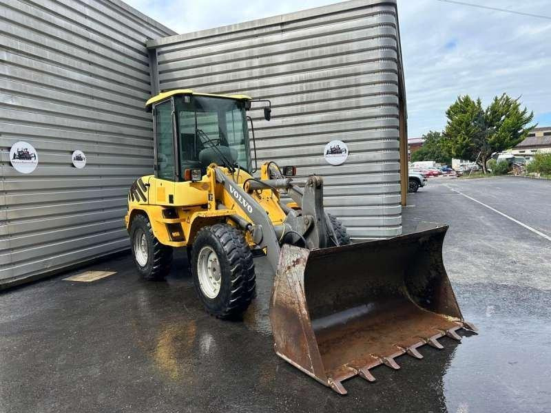 Volvo L30Z - لودر مفصلي صغير: صور 3 Volvo L30Z - لودر مفصلي صغير: صور 3