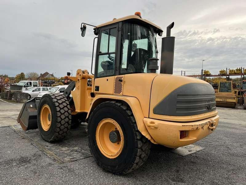 Volvo L45B-TP - اللودر بعجل: صور 5 Volvo L45B-TP - اللودر بعجل: صور 5
