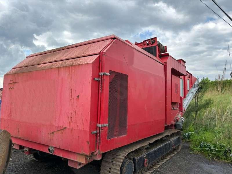 WESTERIA SEPARATEUR AERAULIQUE BMF 1 - آلة تمزيق صناعية: صور 1 WESTERIA SEPARATEUR AERAULIQUE BMF 1 - آلة تمزيق صناعية: صور 1