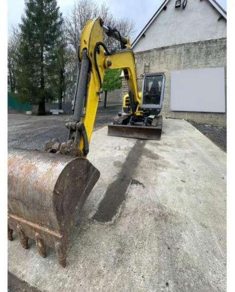 Wacker Neuson 8003 - حفارات زحافة: صور 2 Wacker Neuson 8003 - حفارات زحافة: صور 2