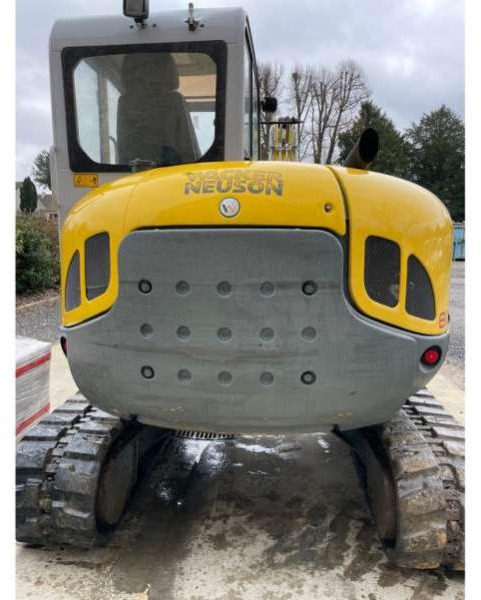 Wacker Neuson 8003 - حفارات زحافة: صور 3 Wacker Neuson 8003 - حفارات زحافة: صور 3