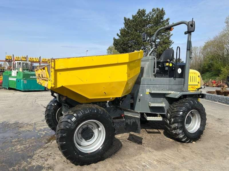 Wacker Neuson DW90 - شاحنة قلابة صغيرة: صور 5 Wacker Neuson DW90 - شاحنة قلابة صغيرة: صور 5