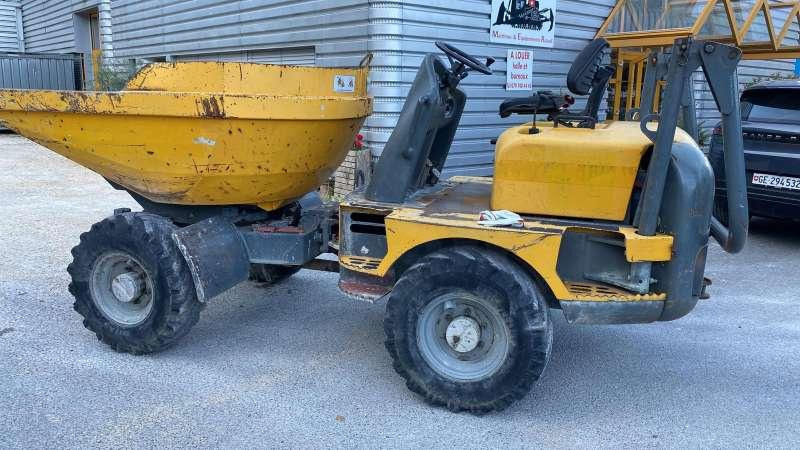 Wacker Neuson LIFTON 4001 - شاحنة قلابة صغيرة: صور 5 Wacker Neuson LIFTON 4001 - شاحنة قلابة صغيرة: صور 5
