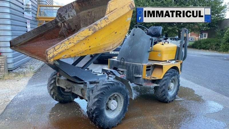 Wacker Neuson LIFTON 4001 - شاحنة قلابة صغيرة: صور 1 Wacker Neuson LIFTON 4001 - شاحنة قلابة صغيرة: صور 1