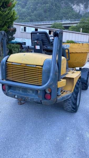 Wacker Neuson LIFTON 4001 - شاحنة قلابة صغيرة: صور 4 Wacker Neuson LIFTON 4001 - شاحنة قلابة صغيرة: صور 4