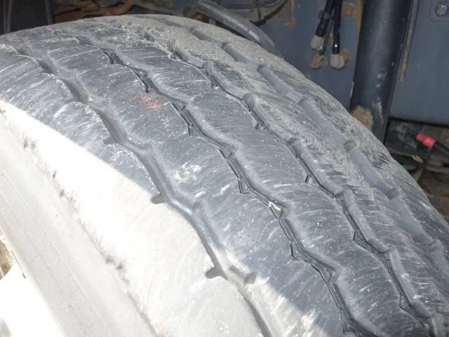 DAF CF 360 6X4 MANUAL GEAR STEELSPRINGS 18,5 TON PALFINKER - شاحنات مسطحة, شاحنة كرين: صور 5 DAF CF 360 6X4 MANUAL GEAR STEELSPRINGS 18,5 TON PALFINKER - شاحنات مسطحة, شاحنة كرين: صور 5