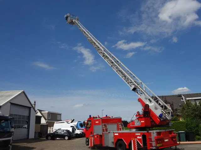 DAF LF 55.250 METZ 30 meter - المطافئ: صور 1 DAF LF 55.250 METZ 30 meter - المطافئ: صور 1