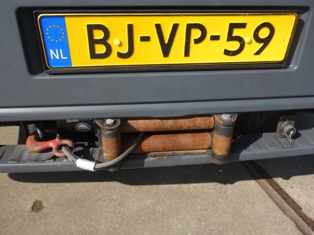 المطافئ MAN 15 224-with winch 2500liter tank manual gearbox ,ziegler pomp: صور 16 المطافئ MAN 15 224-with winch 2500liter tank manual gearbox ,ziegler pomp: صور 16