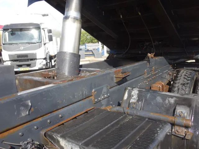 MAN 41-414 MEILLER KIPPER 8X4,MANUAL POMP - قلابات: صور 5 MAN 41-414 MEILLER KIPPER 8X4,MANUAL POMP - قلابات: صور 5