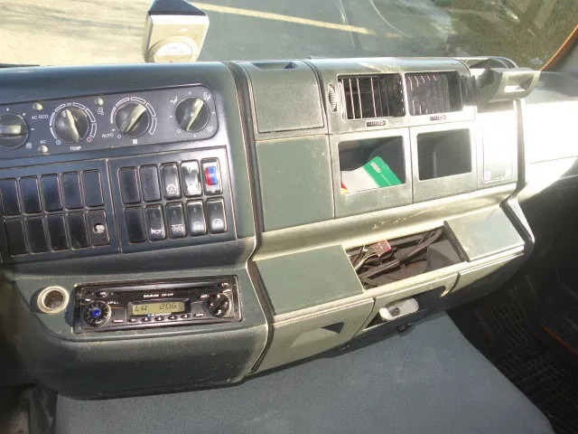 MAN TGA 41-440 8X6 MANUAL GEARBOX 22M3 MEILLER TIPPER - قلابات: صور 5 MAN TGA 41-440 8X6 MANUAL GEARBOX 22M3 MEILLER TIPPER - قلابات: صور 5