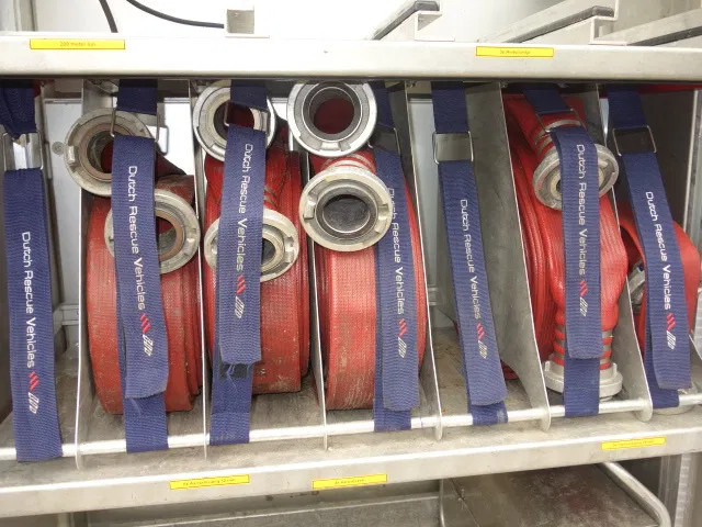 MAN TGM 15.250 FIRE TRUCK,2000 LITER TANK, FOAM TANK, AIRCO,WITH EQUIPMENT - المطافئ: صور 4 MAN TGM 15.250 FIRE TRUCK,2000 LITER TANK, FOAM TANK, AIRCO,WITH EQUIPMENT - المطافئ: صور 4