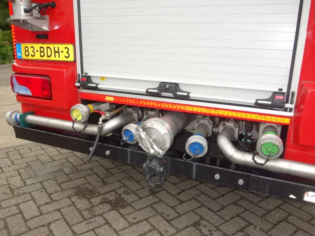 MAN TGM 15.250 FIRE TRUCK,2000 LITER TANK, FOAM TANK, AIRCO - المطافئ: صور 5 MAN TGM 15.250 FIRE TRUCK,2000 LITER TANK, FOAM TANK, AIRCO - المطافئ: صور 5