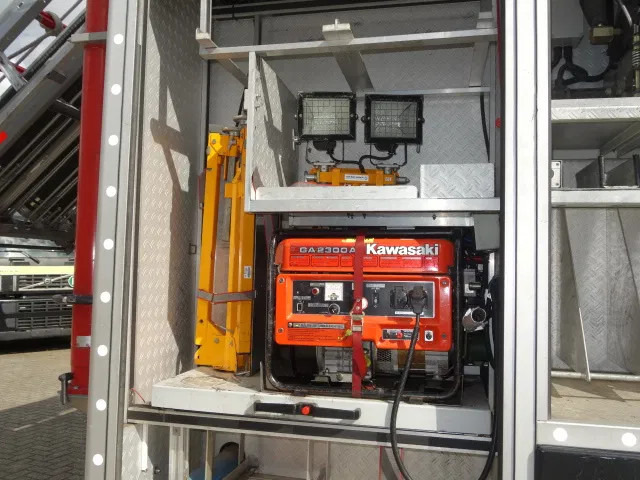 Mercedes-Benz Actros 1831 4X4 ZIEGLER BOMBEROS POMP,2500 L TANK - المطافئ: صور 5 Mercedes-Benz Actros 1831 4X4 ZIEGLER BOMBEROS POMP,2500 L TANK - المطافئ: صور 5