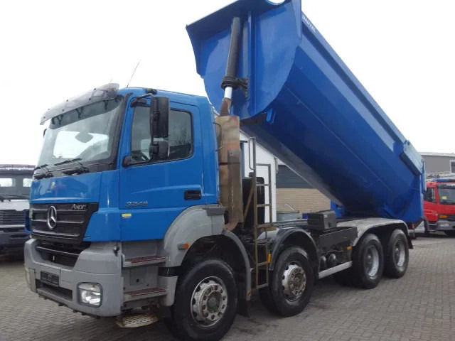 Mercedes-Benz Axor 3243 8X4 - قلابات: صور 3 Mercedes-Benz Axor 3243 8X4 - قلابات: صور 3
