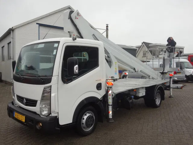 Renault Maxiti cmc 25 meter - الشاحنات الصغيرة: صور 1 Renault Maxiti cmc 25 meter - الشاحنات الصغيرة: صور 1