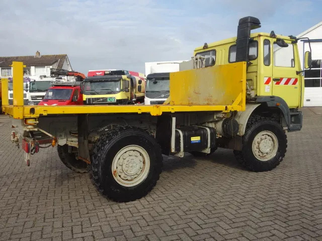 Renault TRM 4X4 MET HYDROLIEKAANSLUITING VOOR BUMPER - بصندوق مغلق شاحنة: صور 3 Renault TRM 4X4 MET HYDROLIEKAANSLUITING VOOR BUMPER - بصندوق مغلق شاحنة: صور 3