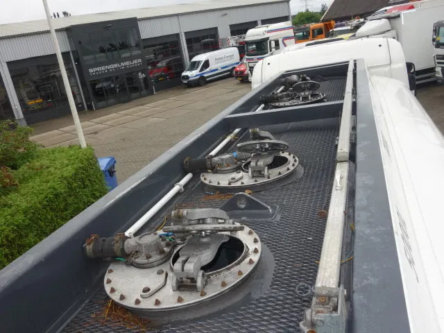 Scania R380 6X2 19200 LITER TANK,MANUAL GEARBOX - شاحنة صهريج: صور 4 Scania R380 6X2 19200 LITER TANK,MANUAL GEARBOX - شاحنة صهريج: صور 4