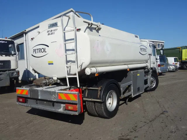 Volvo FL 240 220PK 12000 LITER STEELSPRINGS - شاحنة صهريج: صور 3 Volvo FL 240 220PK 12000 LITER STEELSPRINGS - شاحنة صهريج: صور 3