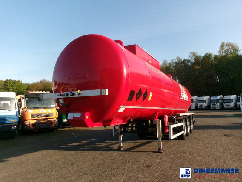 COBO Bitumen tank inox 34 m3 / 1 comp - نصف مقطورة صهريج: صور 1 COBO Bitumen tank inox 34 m3 / 1 comp - نصف مقطورة صهريج: صور 1