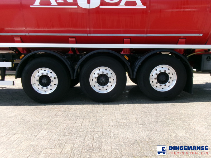 COBO Bitumen tank inox 34 m3 / 1 comp - نصف مقطورة صهريج: صور 5 COBO Bitumen tank inox 34 m3 / 1 comp - نصف مقطورة صهريج: صور 5