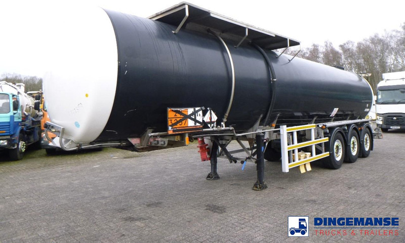 Clayton Bitumen tank inox 31.8m / 1 comp - نصف مقطورة صهريج: صور 1 Clayton Bitumen tank inox 31.8m / 1 comp - نصف مقطورة صهريج: صور 1