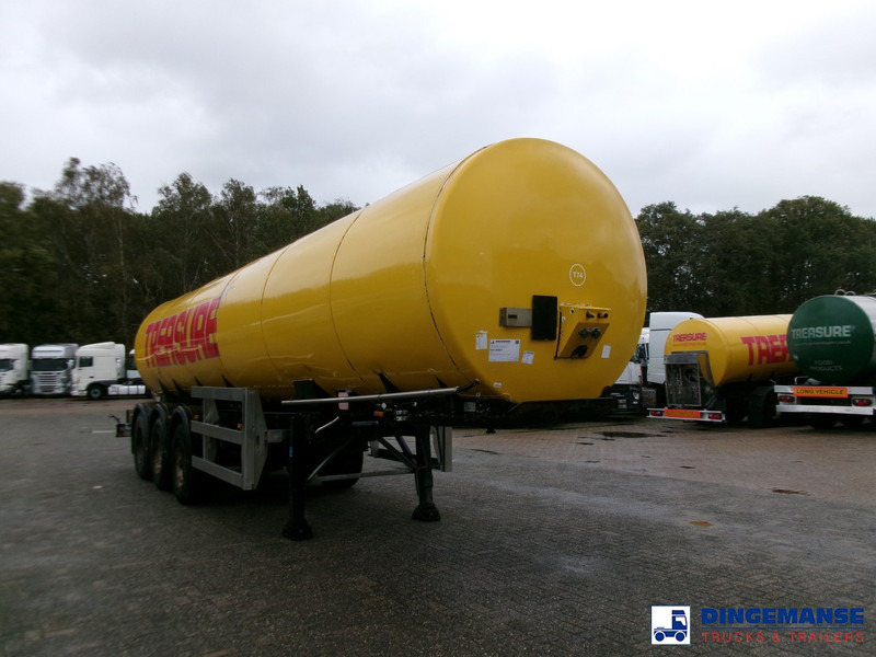Clayton Food (beer) tank inox 30 m3 / 1 comp - نصف مقطورة صهريج: صور 2 Clayton Food (beer) tank inox 30 m3 / 1 comp - نصف مقطورة صهريج: صور 2