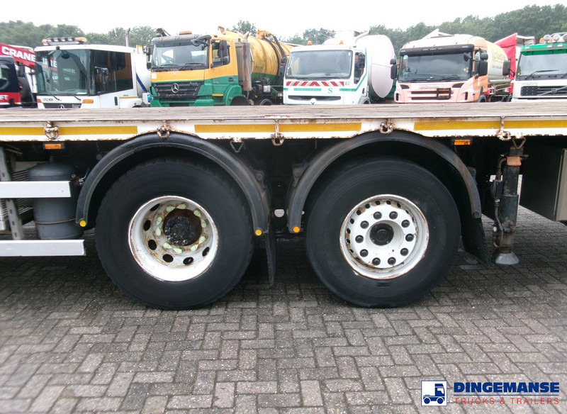 DAF CF 440 8x2 RHD + Hiab XS 477 E-6 HiDuo - شاحنة كرين: صور 5 DAF CF 440 8x2 RHD + Hiab XS 477 E-6 HiDuo - شاحنة كرين: صور 5