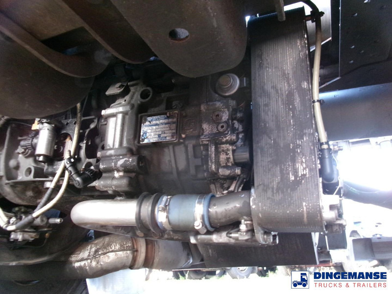 شاحنة ذات الخطاف DAF CF 460 6x2 Euro 6 Hyva container hook 20 t: صور 11 شاحنة ذات الخطاف DAF CF 460 6x2 Euro 6 Hyva container hook 20 t: صور 11