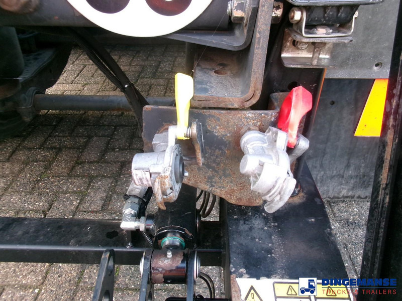 شاحنة ذات الخطاف DAF CF 460 6x2 Euro 6 Hyva container hook 20 t: صور 19 شاحنة ذات الخطاف DAF CF 460 6x2 Euro 6 Hyva container hook 20 t: صور 19