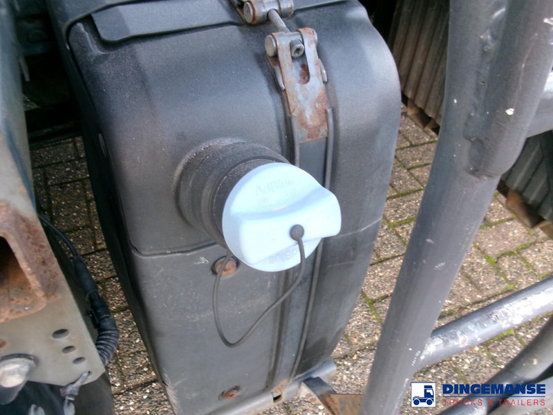 شاحنة ذات الخطاف DAF CF 460 6x2 Euro 6 Hyva container hook 20 t: صور 13 شاحنة ذات الخطاف DAF CF 460 6x2 Euro 6 Hyva container hook 20 t: صور 13