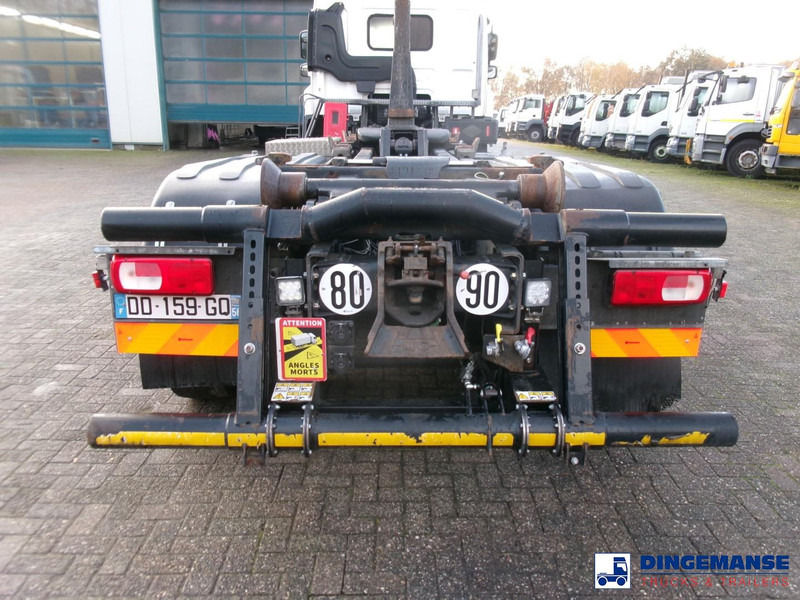 شاحنة ذات الخطاف DAF CF 460 6x2 Euro 6 Hyva container hook 20 t: صور 15 شاحنة ذات الخطاف DAF CF 460 6x2 Euro 6 Hyva container hook 20 t: صور 15