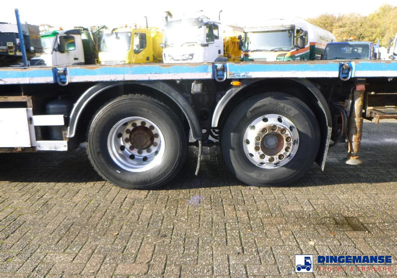 DAF CF 460 8x2 RHD + Hiab XS 658 Hipro - شاحنة كرين: صور 5 DAF CF 460 8x2 RHD + Hiab XS 658 Hipro - شاحنة كرين: صور 5