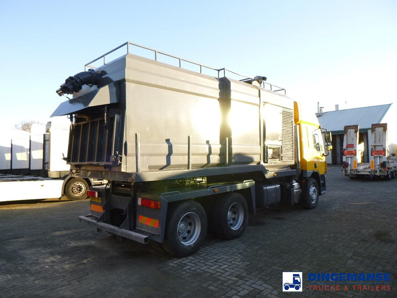 DAF CF 75.250 6x4 RHD vacuum tank / saugbagger - فراغ شاحنة: صور 3 DAF CF 75.250 6x4 RHD vacuum tank / saugbagger - فراغ شاحنة: صور 3