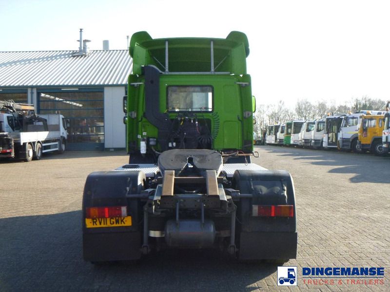 شاحنة جرار DAF CF 75.310 4x2 RHD: صور 6 شاحنة جرار DAF CF 75.310 4x2 RHD: صور 6