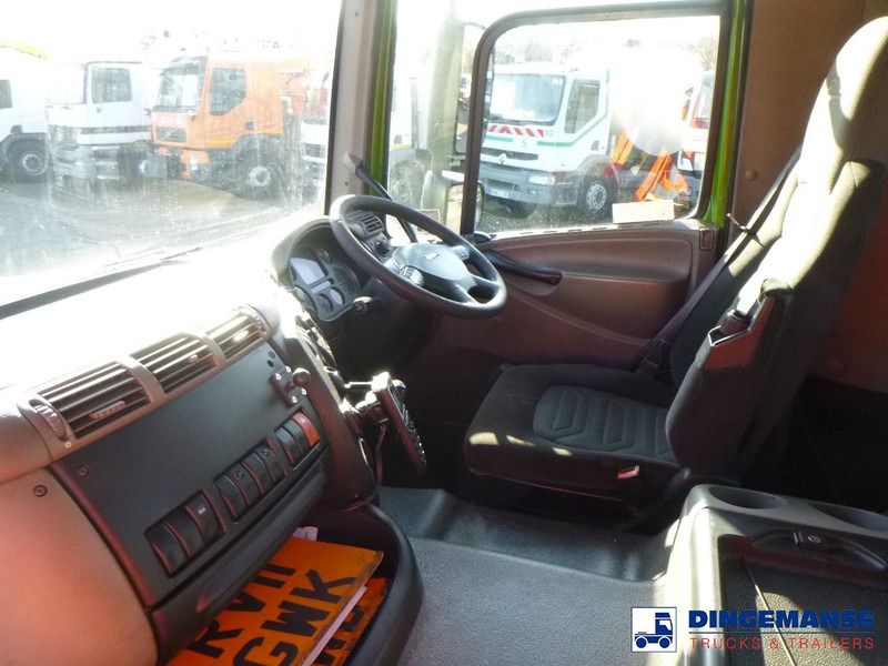 شاحنة جرار DAF CF 75.310 4x2 RHD: صور 10 شاحنة جرار DAF CF 75.310 4x2 RHD: صور 10