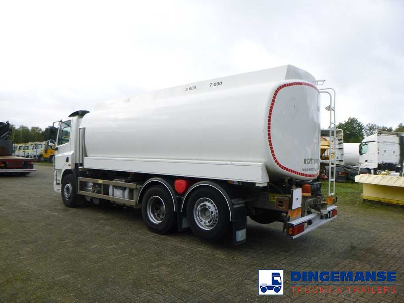 DAF CF 85.360 6X2 fuel tank alu 22 m3 / 4 comp + pump - شاحنة صهريج: صور 3 DAF CF 85.360 6X2 fuel tank alu 22 m3 / 4 comp + pump - شاحنة صهريج: صور 3